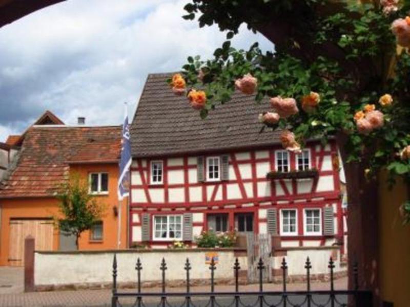 Appartement Haus Nostalgie à Kleinheubach Chambre photo